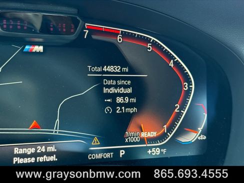 Used 2022 BMW 750i xDrive w/ M Sport Package AWD/4WD image 32