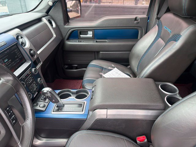 Used 2014 Ford F150 Raptor w/ Equipment Group 801A Luxury AWD/4WD image 13