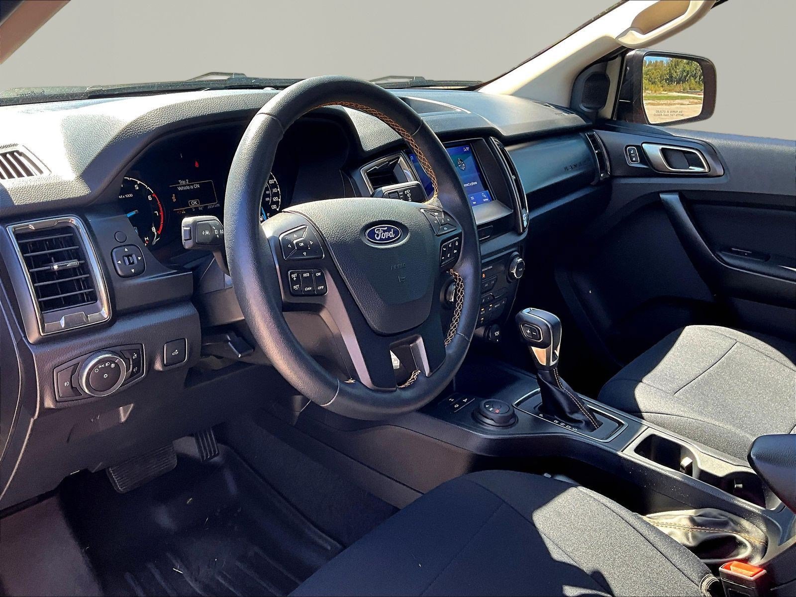 Used 2023 Ford Ranger XLT AWD/4WD image 20