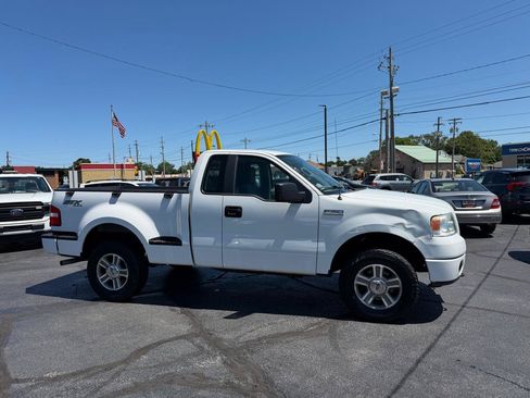 Used 2008 Ford F150 STX AWD/4WD image 5
