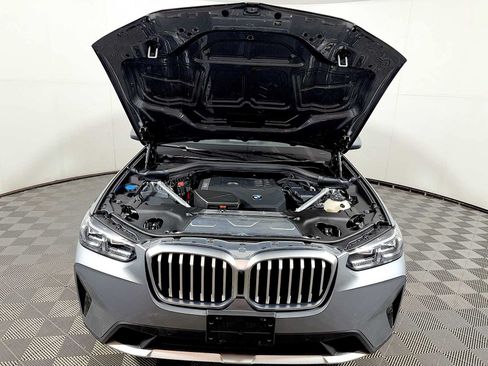 Certified 2024 BMW X3 xDrive30i w/ Convenience Package AWD/4WD image 31