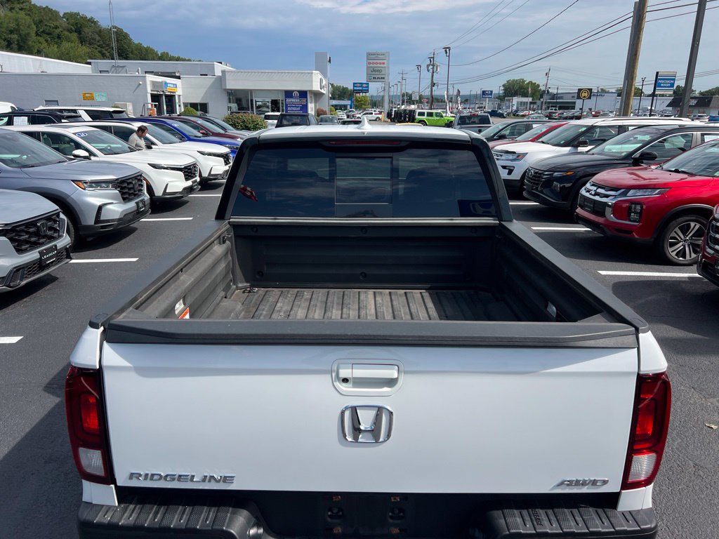 Used 2023 Honda Ridgeline Black Edition image 26