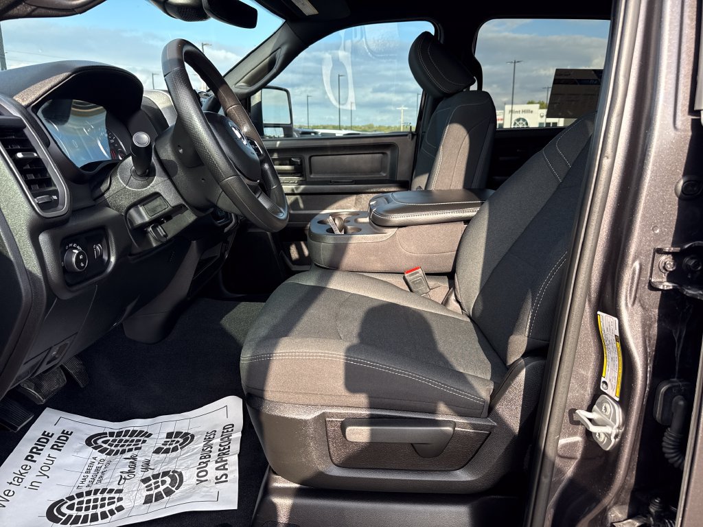 Used 2025 RAM 2500 Tradesman AWD/4WD image 9