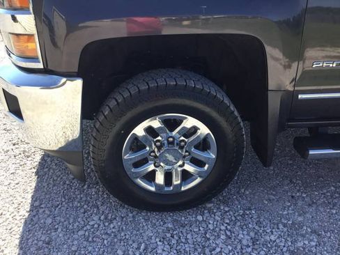 Used 2016 Chevrolet Silverado 2500 LTZ w/ Duramax Plus Package AWD/4WD image 9