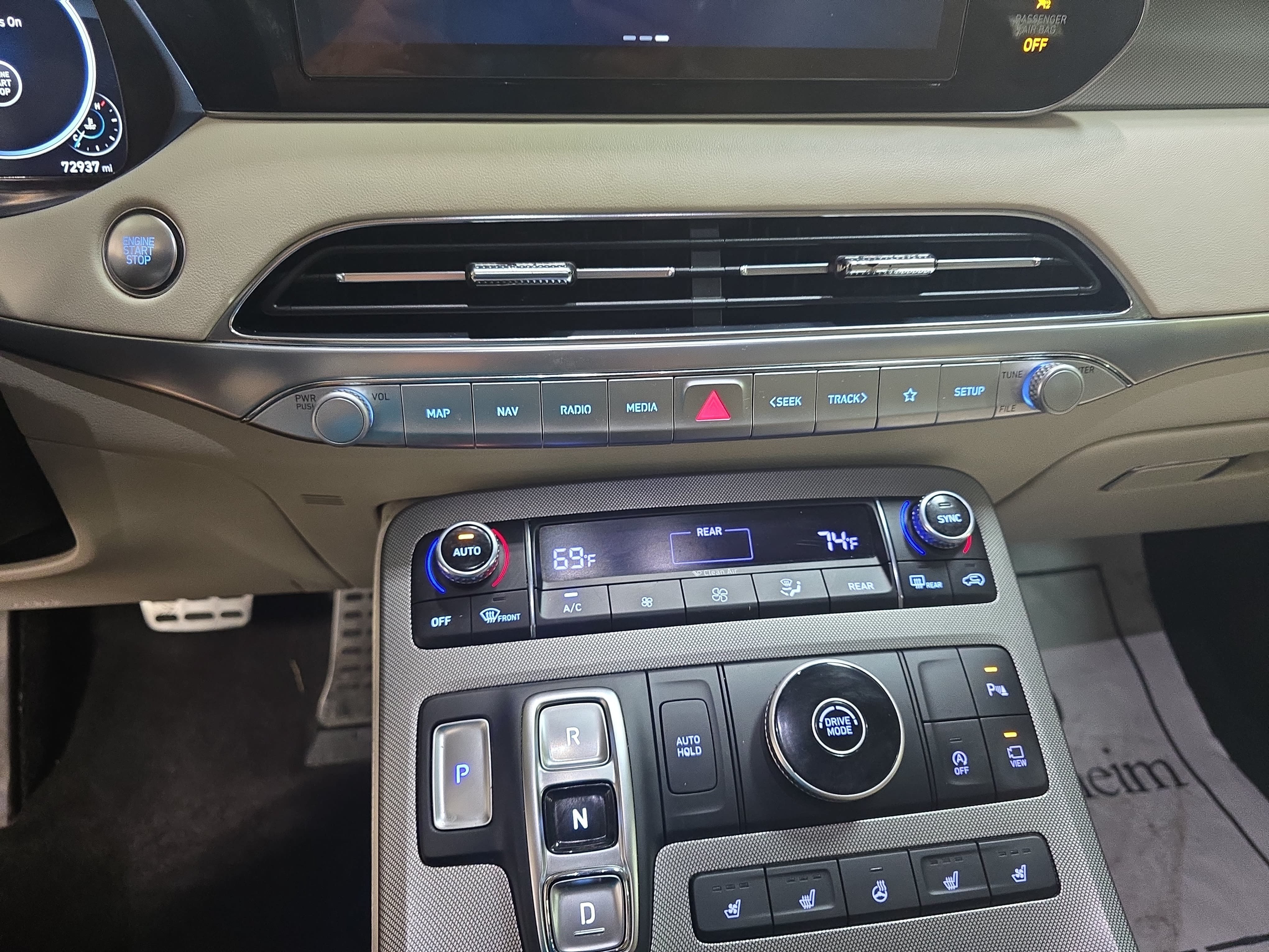 Used 2020 Hyundai Palisade Limited FWD image 21