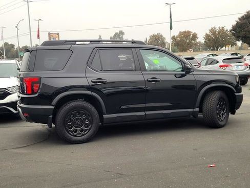 New 2026 Honda Passport TrailSport image 3