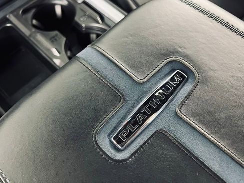 Used 2025 Ford F350 Platinum w/ Tremor Off-Road Package image 29