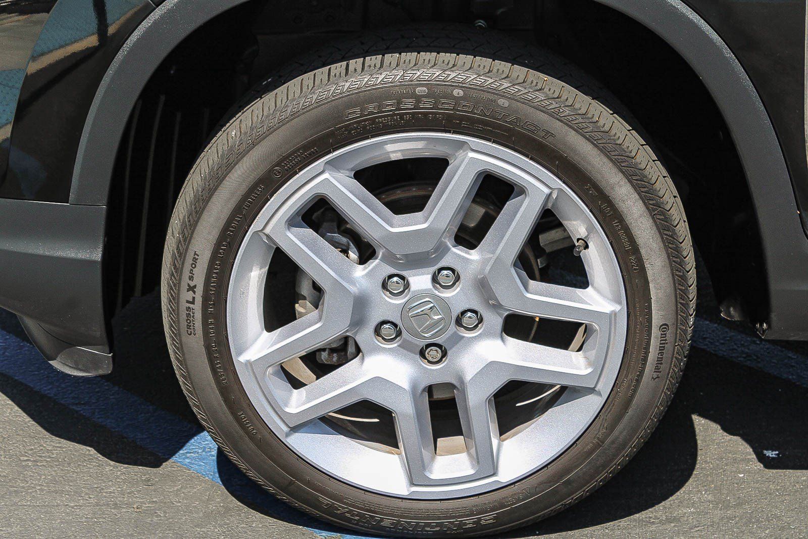 Certified 2025 Honda Passport EX-L image 13