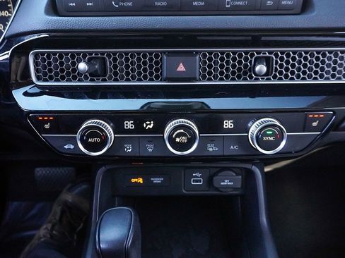 Used 2022 Honda Civic EX-L image 49