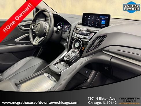 Used 2023 Acura RDX AWD image 26