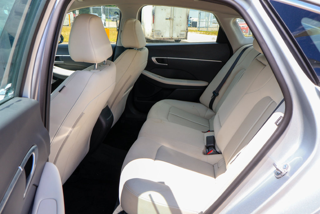 Certified 2026 Hyundai Sonata SEL FWD image 9