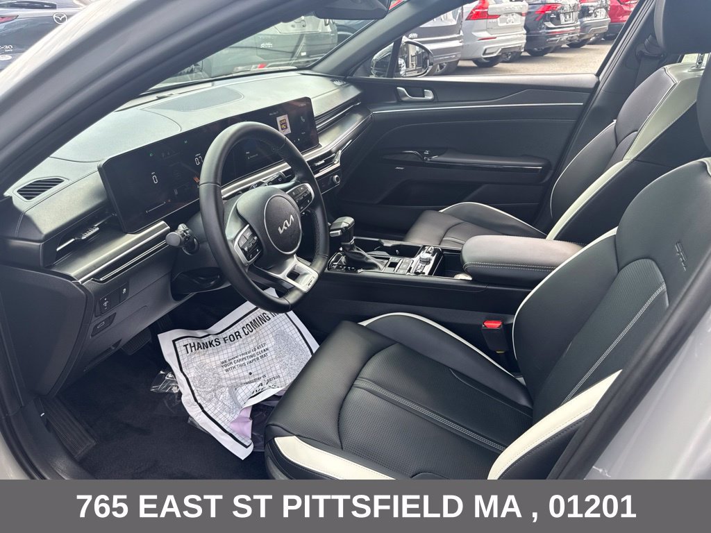 Used 2025 Kia K5 GT-Line w/ GT-Line Premium Package FWD image 16