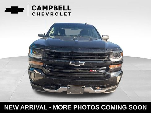 Used 2016 Chevrolet Silverado 1500 LT w/ All Star Edition AWD/4WD image 14