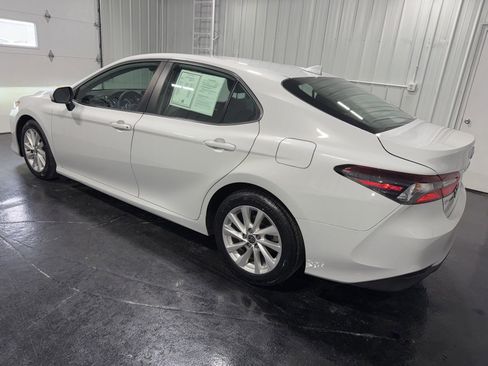 Used 2023 Toyota Camry LE FWD image 2