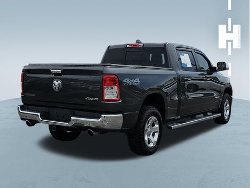 Used 2019 RAM 1500 Big Horn AWD/4WD image 4