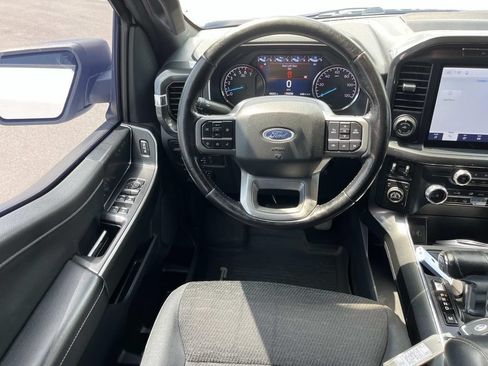 Used 2022 Ford F150 XLT w/ Equipment Group 302A High AWD/4WD image 13