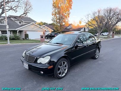 Used 2004 Mercedes-Benz C 230 C 230 Kompressor