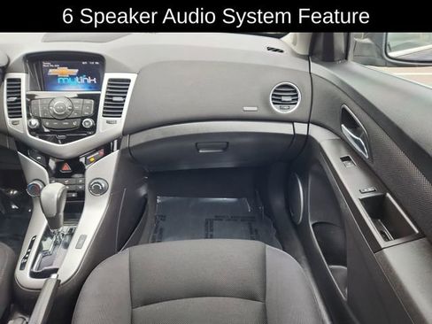 Used 2015 Chevrolet Cruze LT w/ Sun And Sound Package image 20