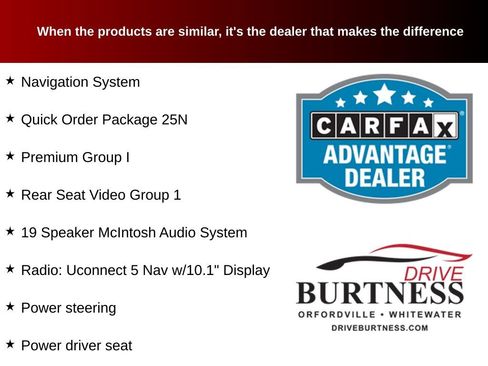 Used 2024 Jeep Wagoneer L Series III w/ Premium Group I AWD/4WD image 8