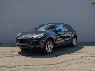 Certified 2018 Porsche Macan