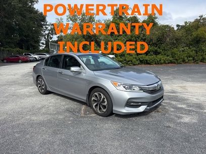 Used 2016 Honda Accord EX-L