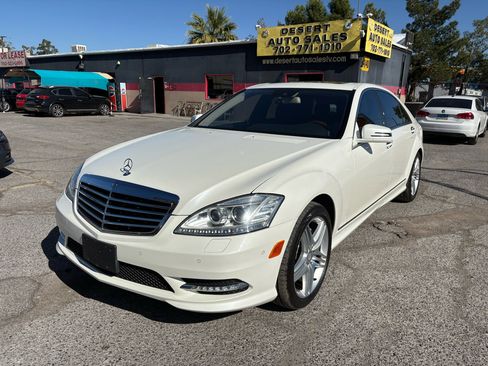 Used 2013 Mercedes-Benz S 550 4dr Sdn S 550 RWD image 2