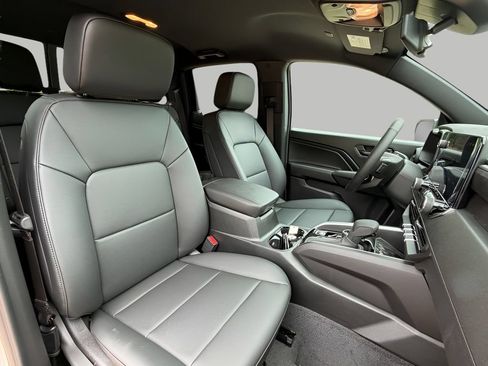 New 2026 Chevrolet Colorado Trail Boss AWD/4WD image 10