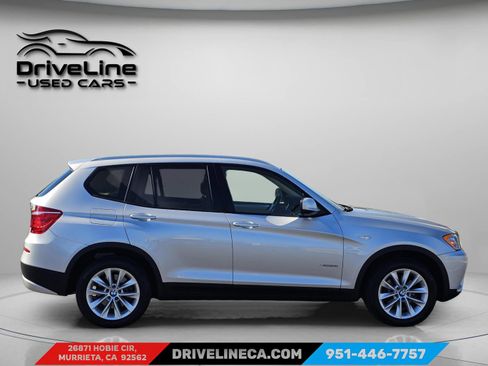 Used 2014 BMW X3 xDrive28i AWD/4WD image 13