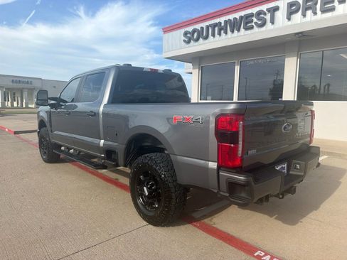 Used 2024 Ford F250 XL w/ STX Appearance Package AWD/4WD image 7