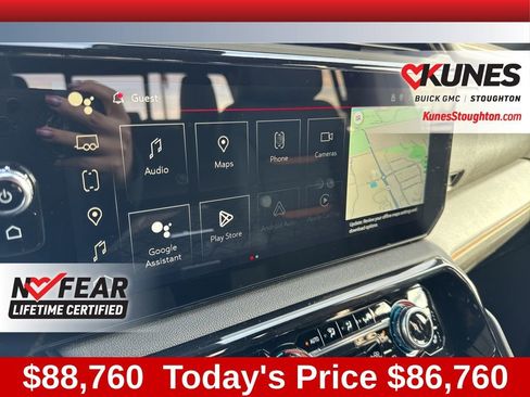 New 2026 GMC Sierra 2500 AT4 w/ AT4 Premium Plus Package image 32