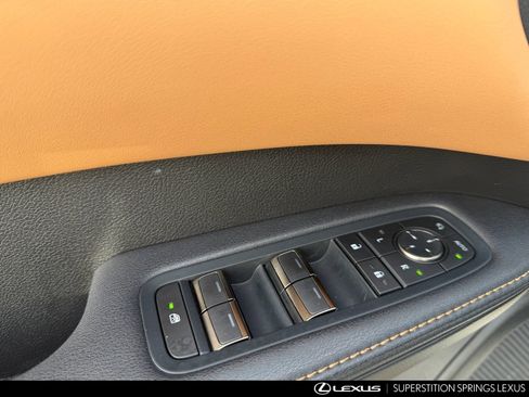 Certified 2025 Lexus RX 350 FWD image 26