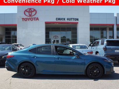 Used 2025 Toyota Camry SE