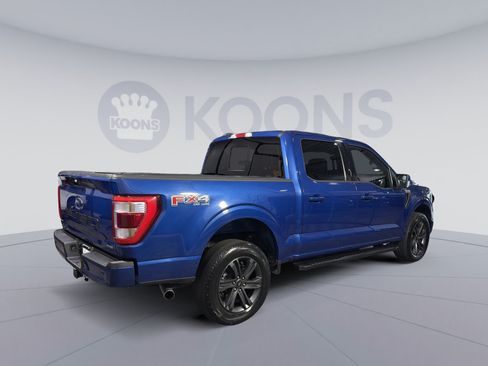 Used 2023 Ford F150 Lariat w/ Equipment Group 502A High AWD/4WD image 7