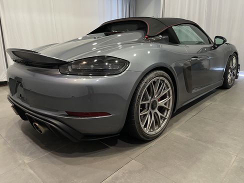 Used 2024 Porsche 718 Boxster Spyder RS RWD image 6