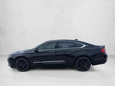 Used 2017 Chevrolet Impala Premier FWD image 8