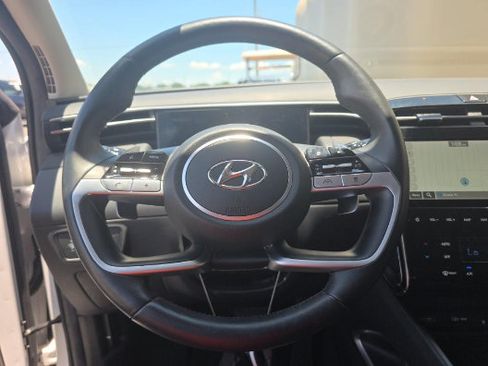 Used 2024 Hyundai Tucson Limited FWD image 10