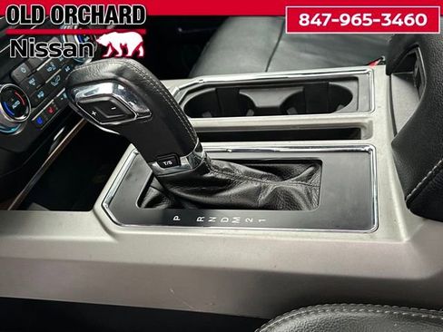Used 2017 Ford F150 Lariat w/ Equipment Group 502A Luxury image 14