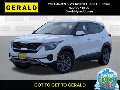 Certified 2022 Kia Seltos LX