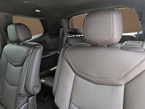 New 2025 Cadillac XT6 Premium Luxury w/ Technology Package image 22