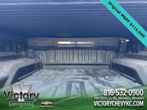 Used 2023 GMC Hummer EV Edition 1 image 19