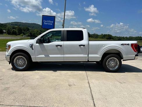 Used 2021 Ford F150 XLT image 7