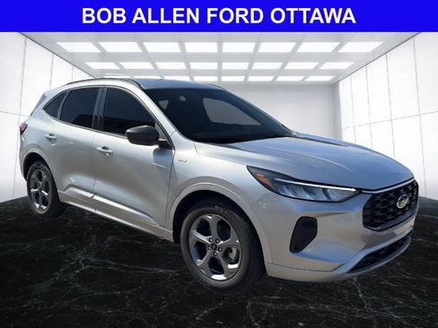 Used 2024 Ford Escape ST-Line w/ Equipment Group 301A FWD image 20