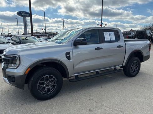 Used 2024 Ford Ranger XLT w/ Equipment Group 301A High image 3