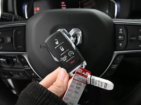 New 2026 RAM 1500 Big Horn image 27