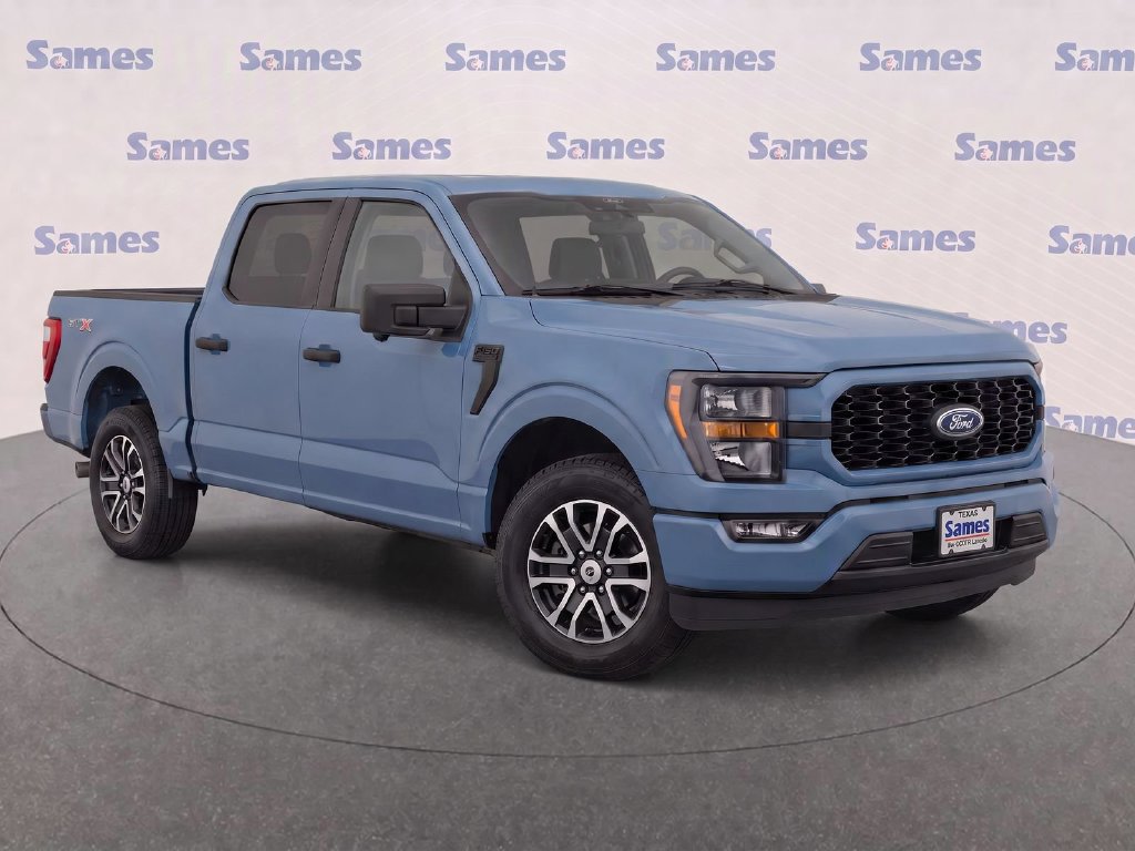Used 2023 Ford F150 XL w/ STX Appearance Package RWD image 1