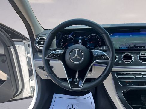 Certified 2023 Mercedes-Benz E 450 4MATIC Sedan image 12
