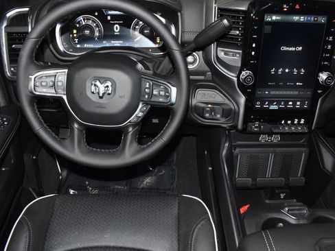 New 2026 RAM 2500 Laramie w/ Night Edition image 14