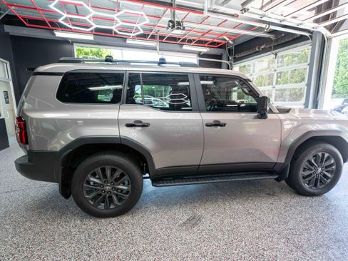 Used 2024 Toyota Land Cruiser w/ Premium Package AWD/4WD image 4