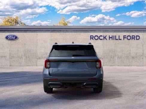New 2027 Ford Explorer ST-Line RWD image 5