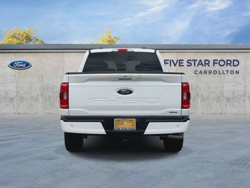 Used 2023 Ford F150 XLT w/ Equipment Group 302A High RWD image 7